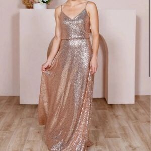 Revelry Bridesmaid Dress